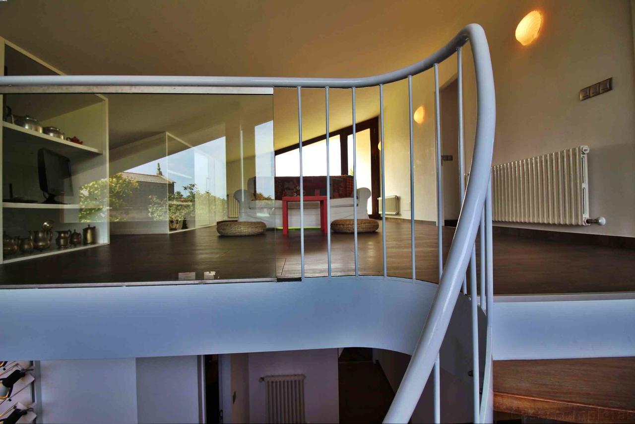 Vila Casa Estrella De Garda Buno Exteriér fotografie
