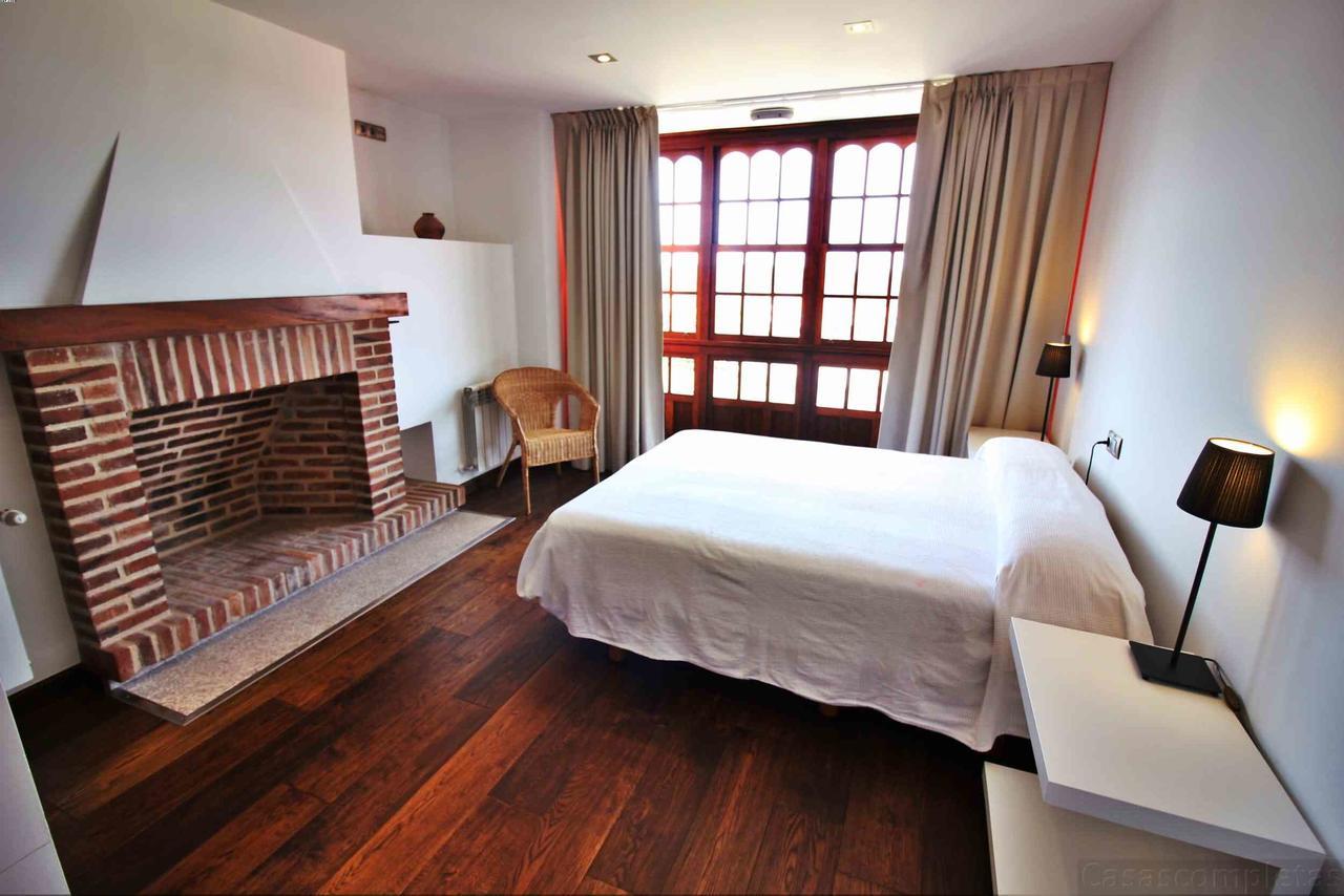 Vila Casa Estrella De Garda Buno Exteriér fotografie