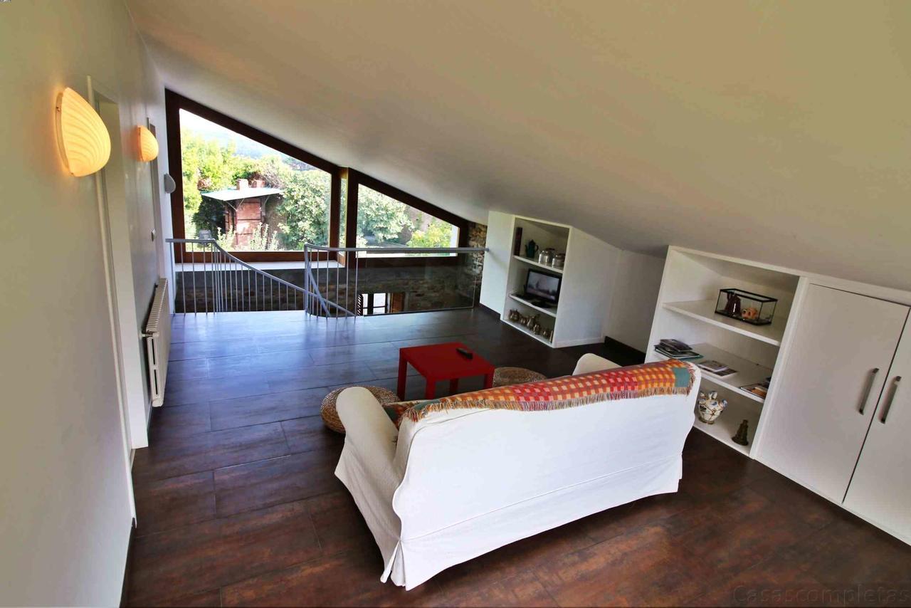 Vila Casa Estrella De Garda Buno Exteriér fotografie