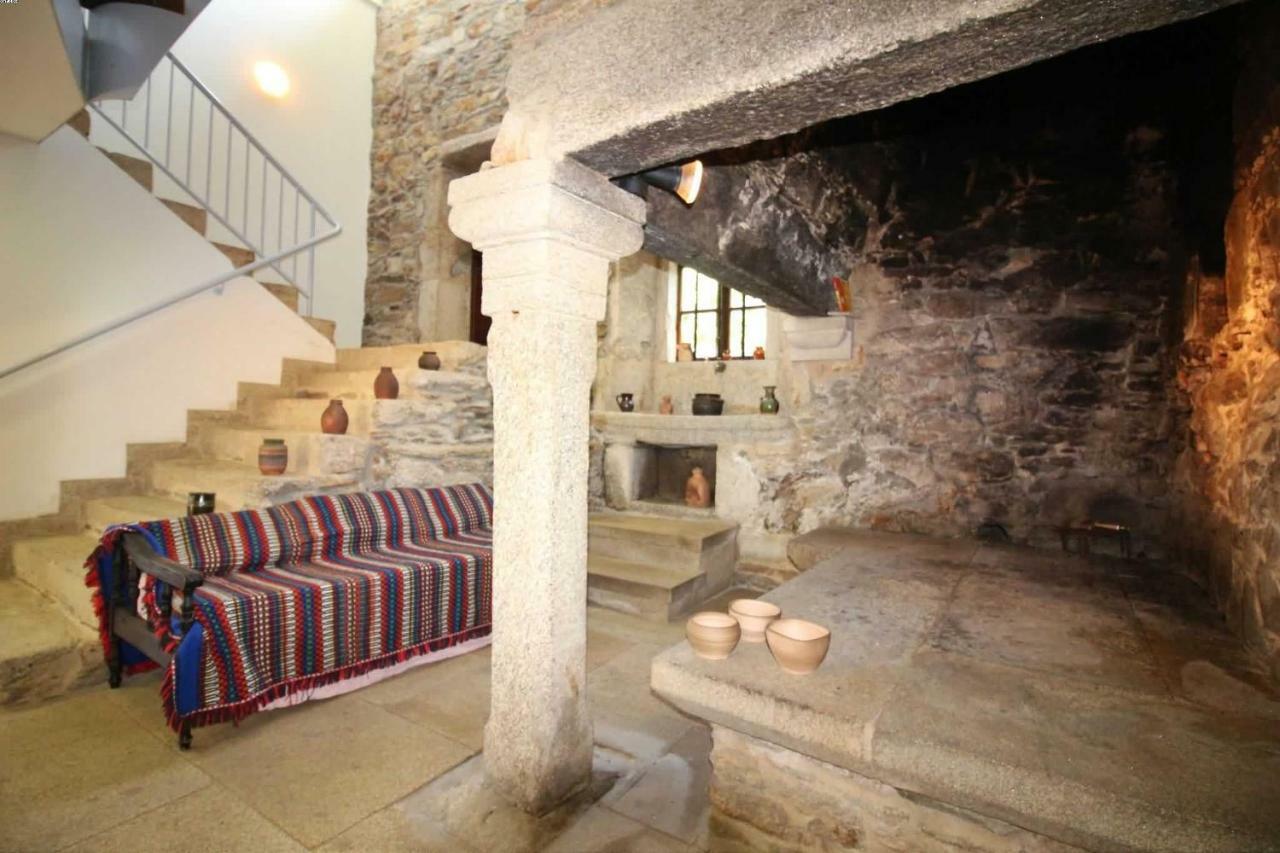 Vila Casa Estrella De Garda Buno Exteriér fotografie