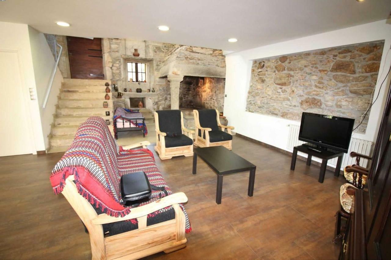 Vila Casa Estrella De Garda Buno Exteriér fotografie