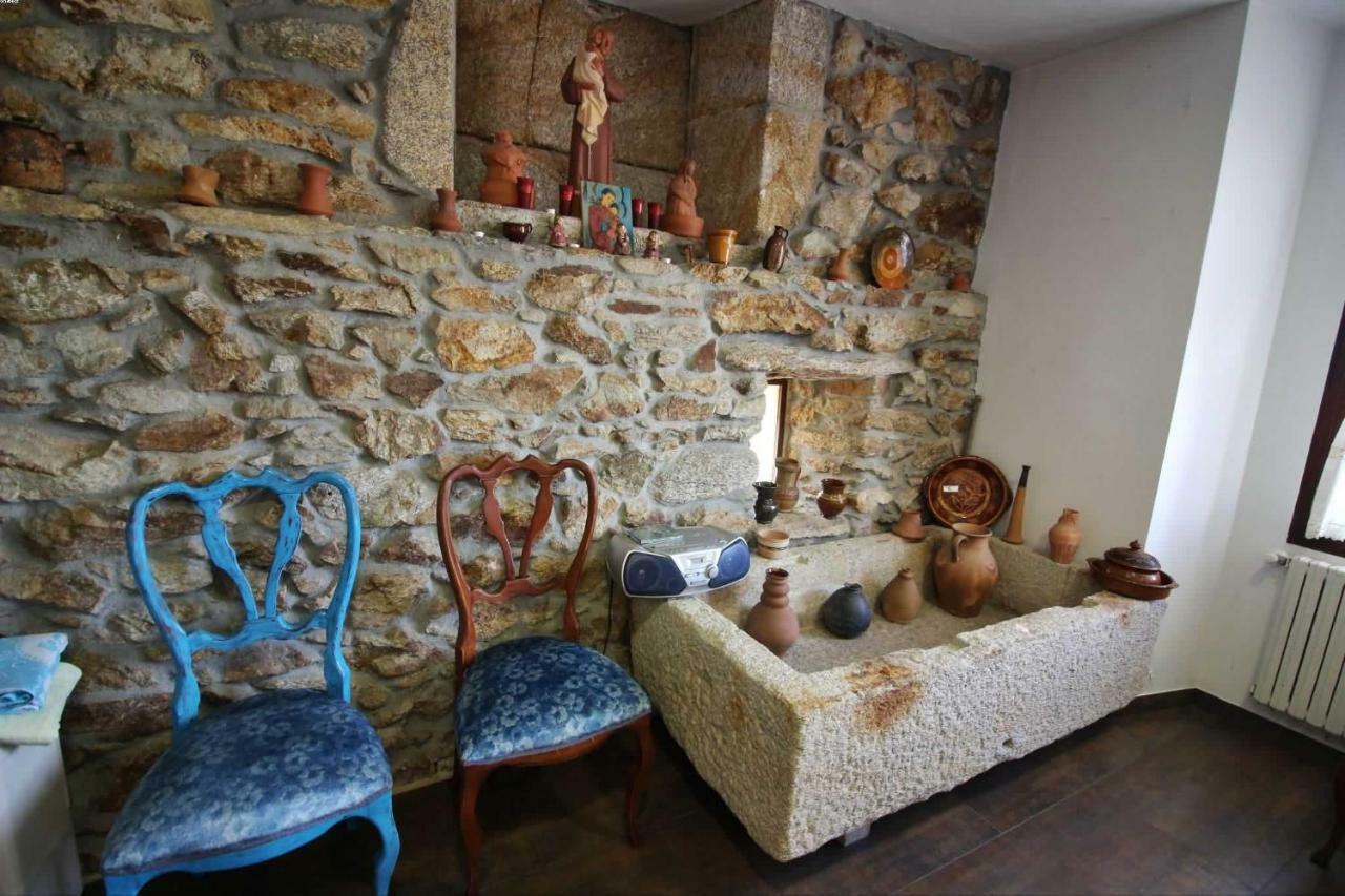 Vila Casa Estrella De Garda Buno Exteriér fotografie